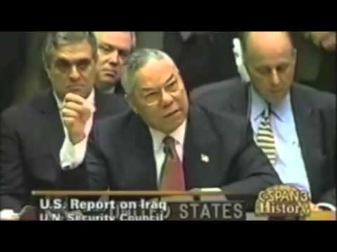 IRAN LIE same as IRAQ LIE