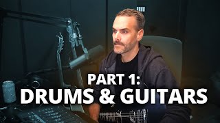 I'm Recording A Thrice Cover Song