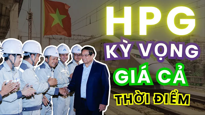 HÒA PHÁT (HPG): ĐÃ ĐẾN LÚC BÙNG NỔ