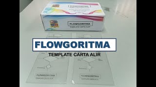Projek Inovasi : FLOWGORITMA Template Carta Alir