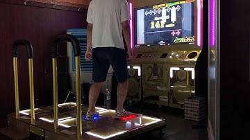 [DDR] 足10 令和 EDP PFC 999770 Expert double