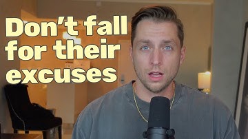 Don’t be strung along by “I’m too busy”