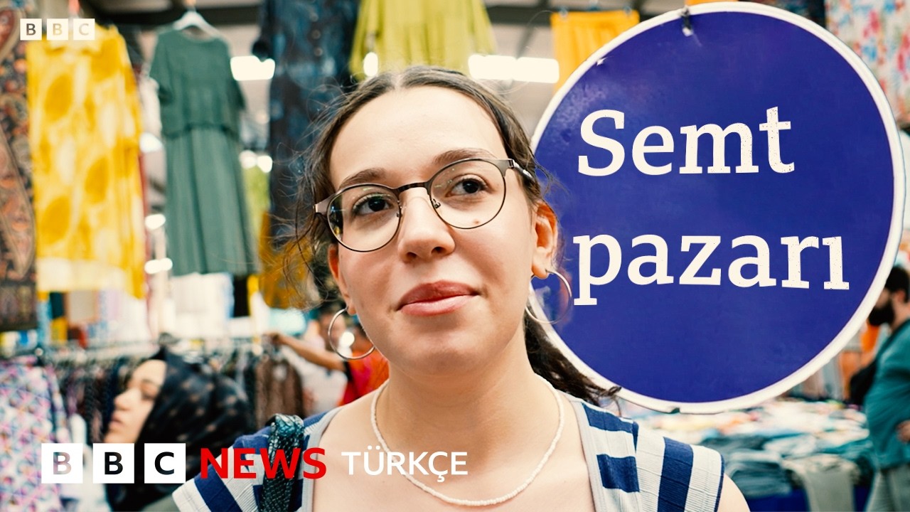 Pazardan giyinenler: 