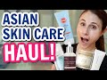 Yesstyle SKIN CARE HAUL: Korean and Japanese skin care products| Dr Dray