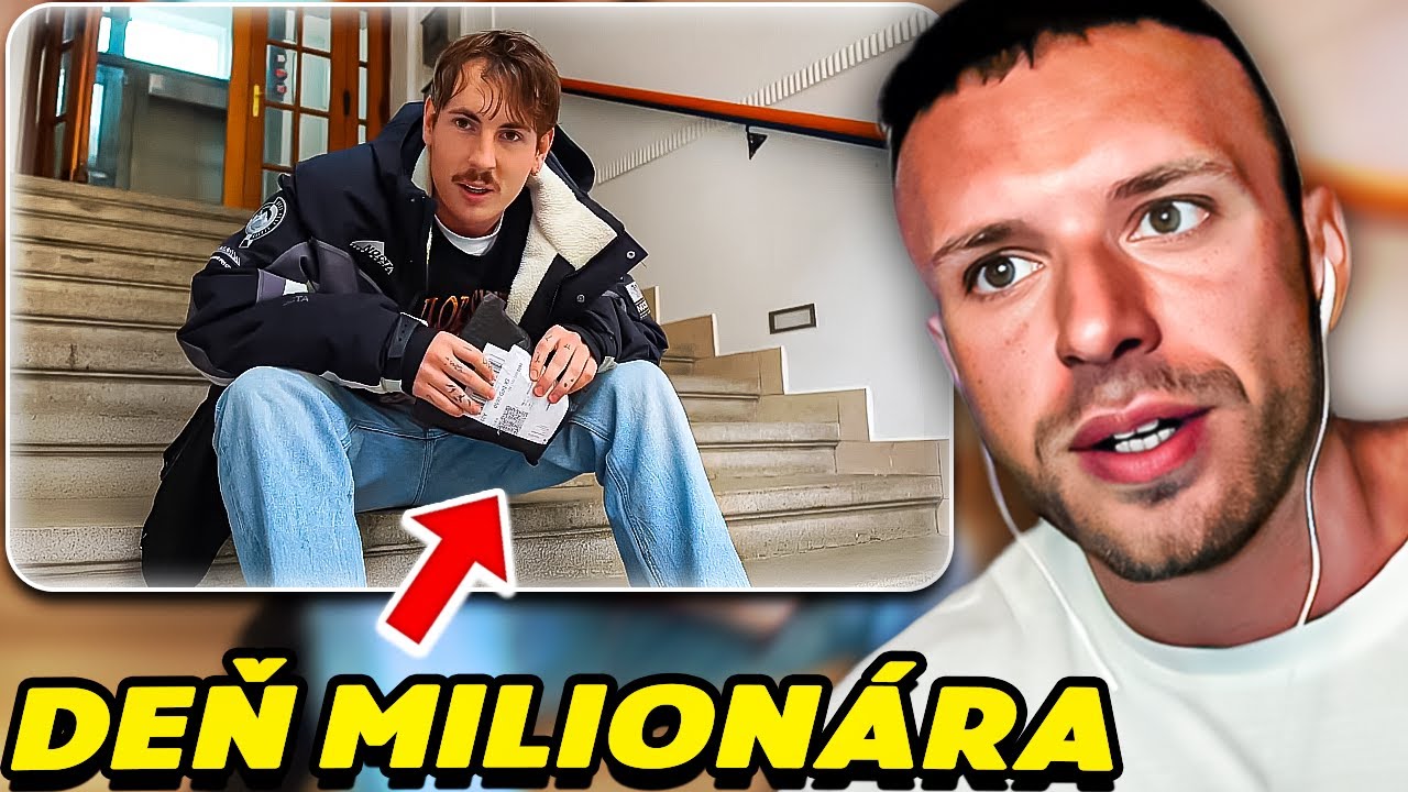 RESTT – DEŇ MILIONÁRA | REAKCIA