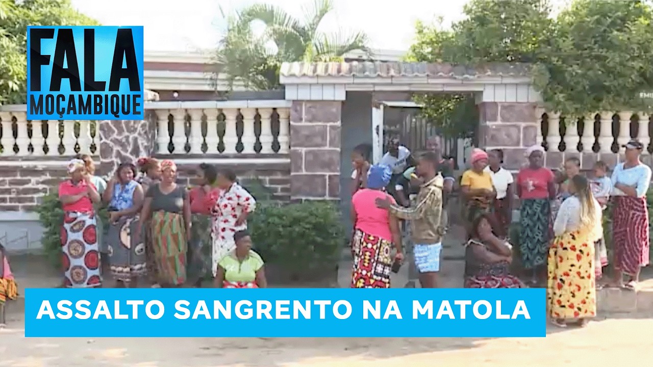 Bandidos matam "mukherista" e um dos assaltantes também perde a vida no bairro Ngolhoza