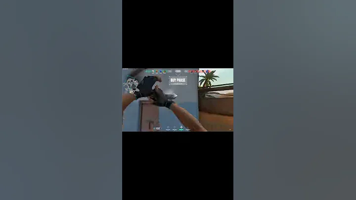 Valorant Jett Sheriff HeadShot 🔥 #Shorts