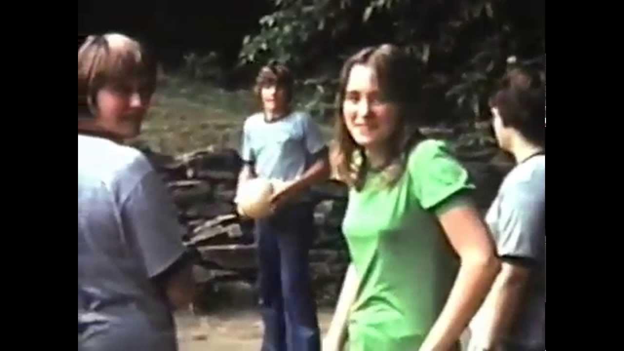 Camp Cowen WV (American) Baptist Camp and Glenville First Baptist