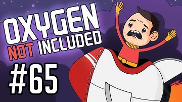 Sips Plays Oxygen Not Included (23/10/18) #65 - mr ideas tightening bolts
