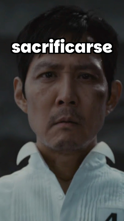 🦑EL DETALLE DE EL JUEGO DEL CALAMAR 3 QUE NO VISTE #squidgame