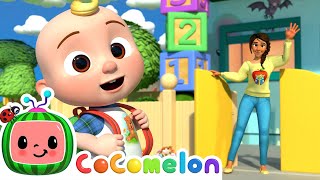 Back To School Song | CoComelon Nursery Rhymes \& Kids Songs