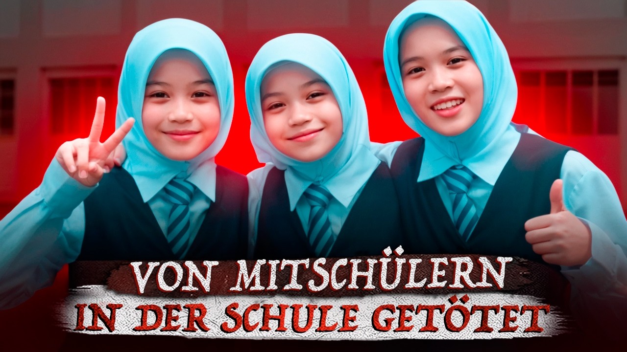 Brutal muslimische Schulmädchen ... True crime doku