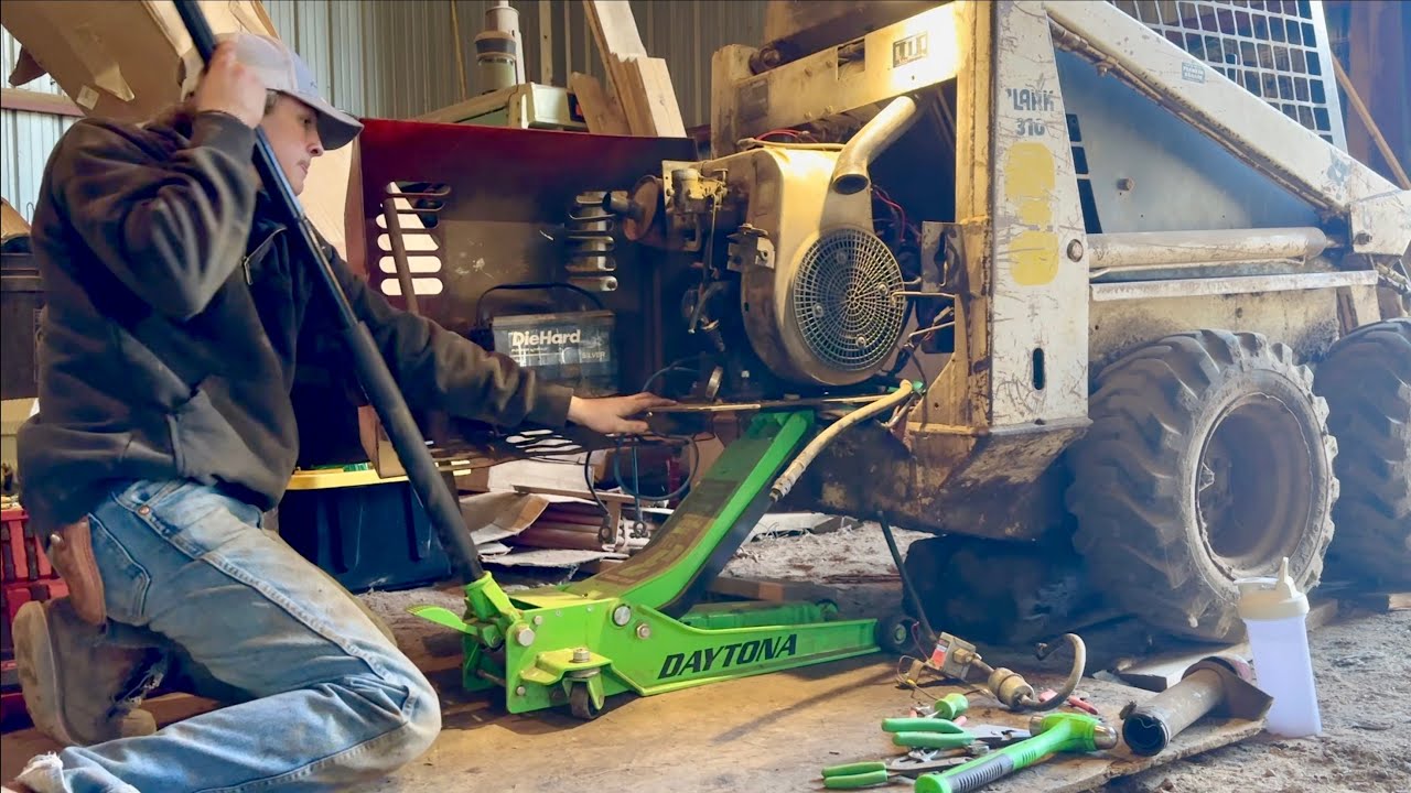 I Pulled The Motor For NOTHING?! - YouTube