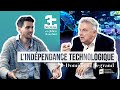 Lindpendance technologique en france  avec dominique legrand  twoi tech talk