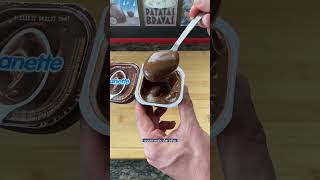 Provei As Sobremesas De Chocolate Chandelle E Danette