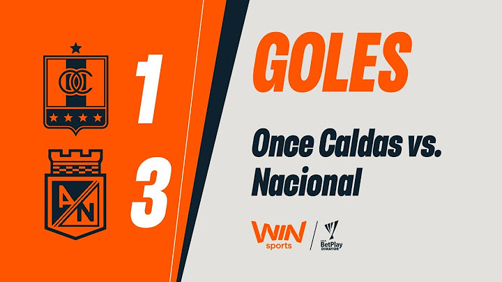 Once Caldas vs. Nacional (goals) | Liga BetPlay Dimayor 2025-2 | Matchday 1