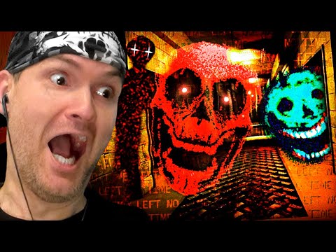 ДВЕРИ В РОБЛОКС ОБНОВИЛИСЬ, ОЧЕНЬ СТРАШНО! ► Doors The Hunt (Roblox)