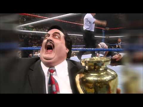 A tribute to Paul Bearer: Raw, March 11, 2013