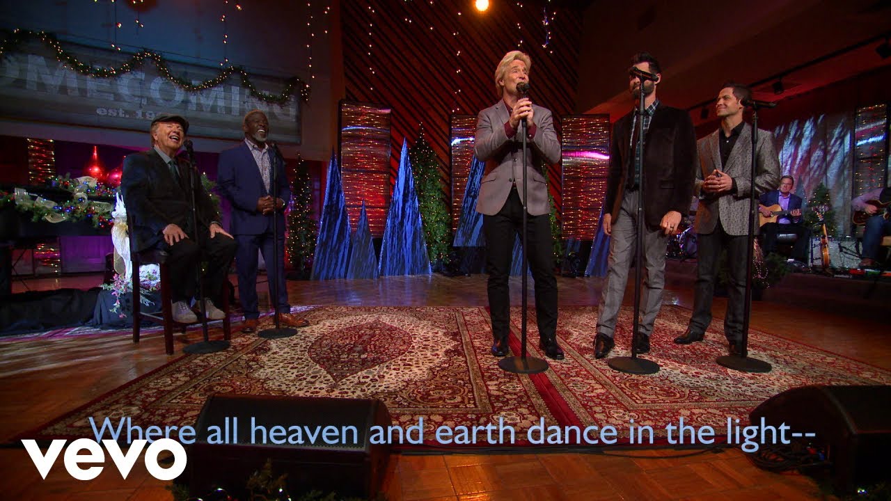 The Manger And The Cross (Lyric Video / Live At Studio C, Gaither Studios, Alexandria, ... The Manger And The Cross (Lyric Video / Live At Studio C, Gaither Studios, Alexandria, ...
