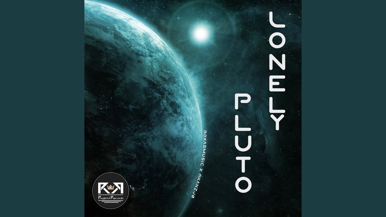 Lonely Pluto - YouTube