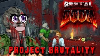 Project Brutality - The ultimate Brutal Doom experience - TGG topics
