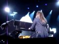 Lourdes playing piano in Devil