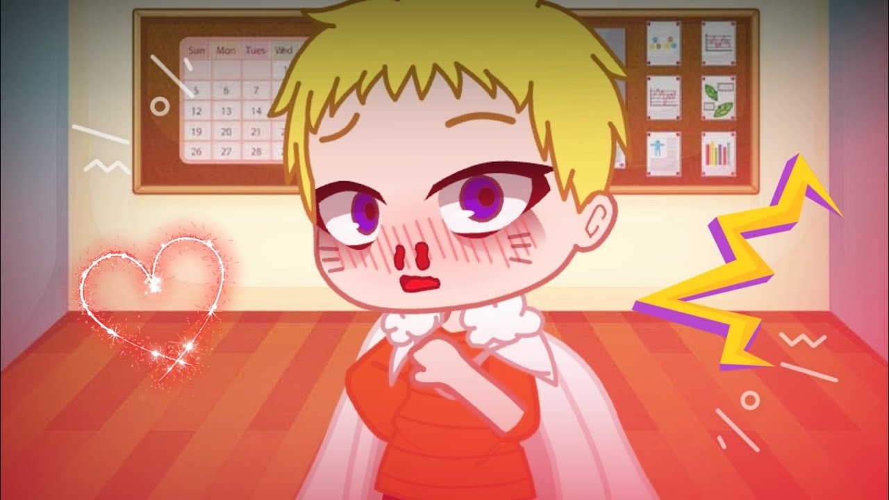 Everyone is looking at the Hokage,but - Meme - Gacha Club - Naruto Hokage  - YouTube