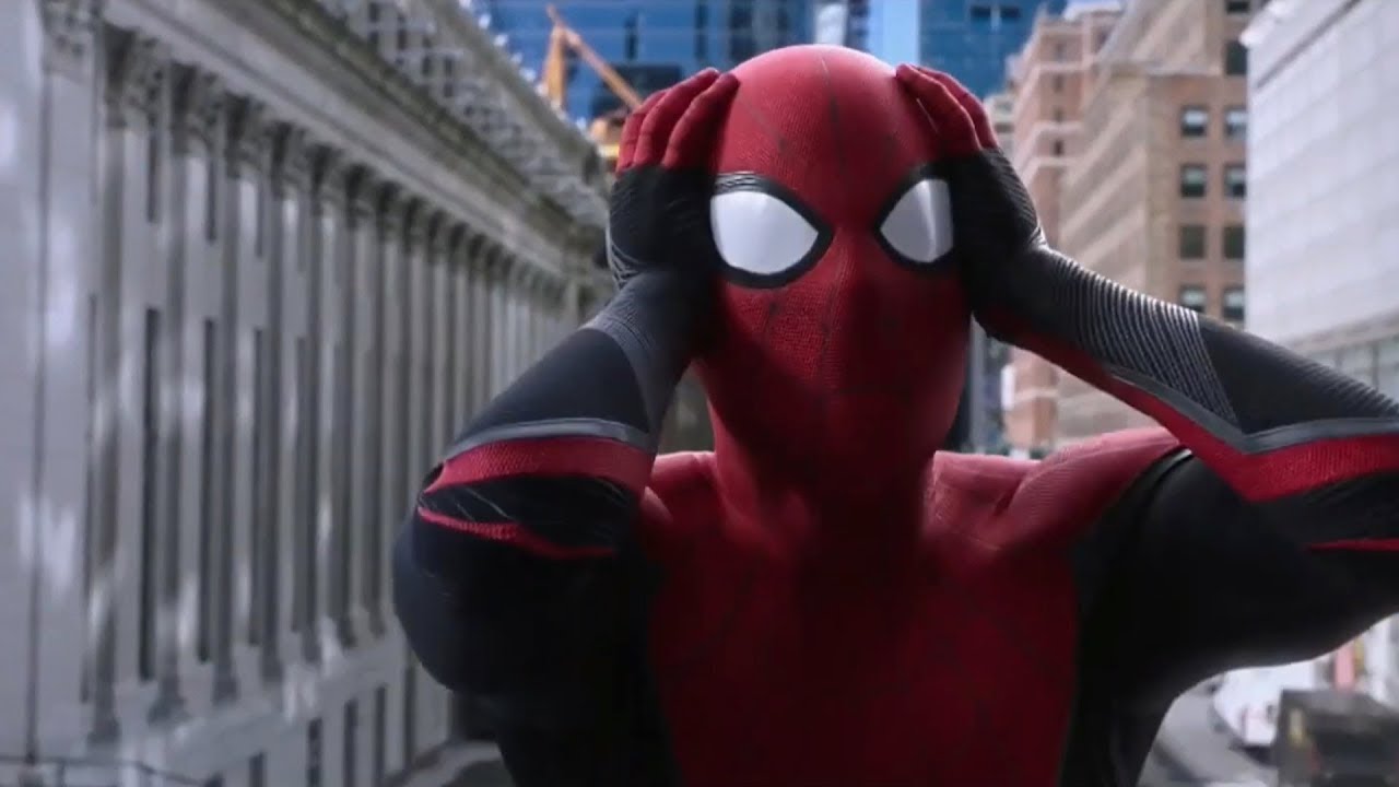 Spider Man Far From Home Post Credit Scene 