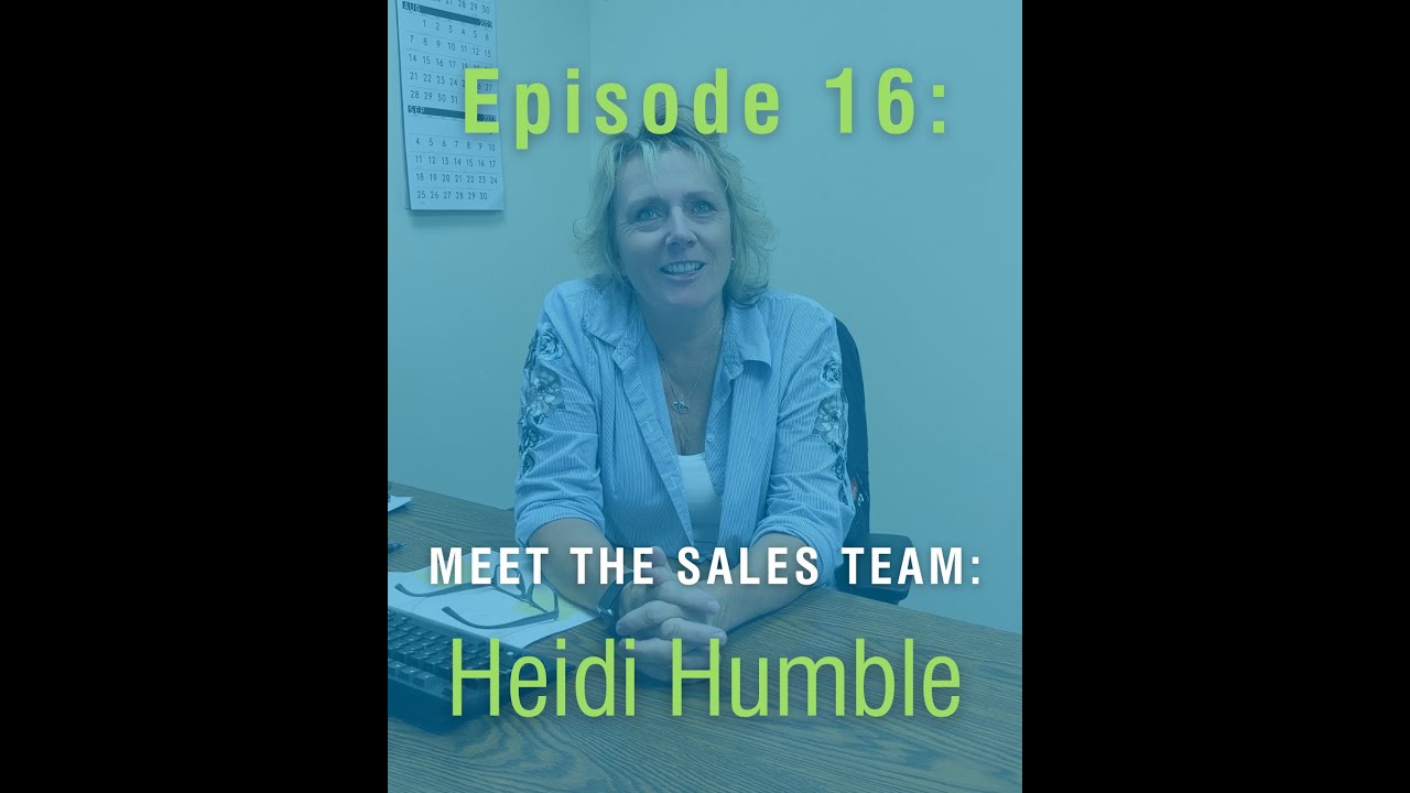 Meet the Sales Team: Heidi Humble - Coffee with Kaufman