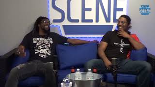 NEPA Scene Podcast Ep. 194 - Scranton hip-hop artists DeVonte Singh & Capital G become "GVonte"