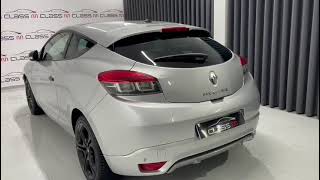 Renault Mégane Coupe 1.2 TCe GT Line Ultimate