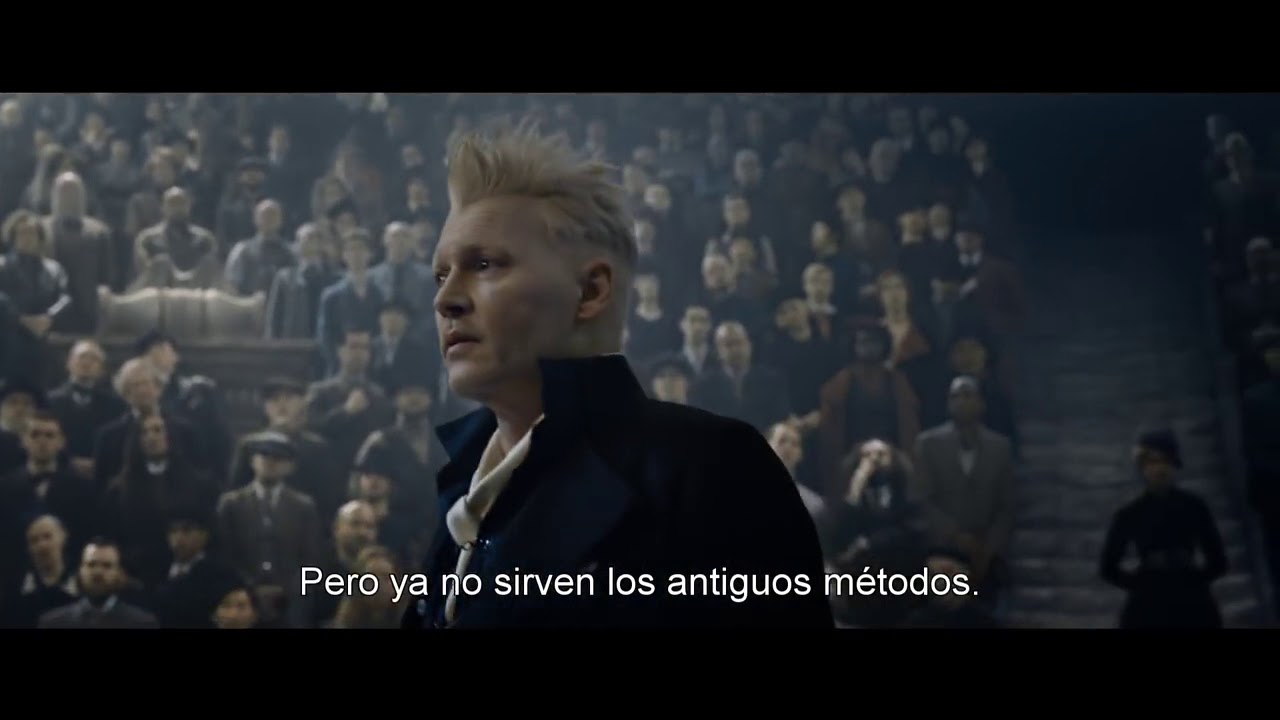 Animales Fantásticos Los Crímenes de Grindelwald - Segundo Tráiler