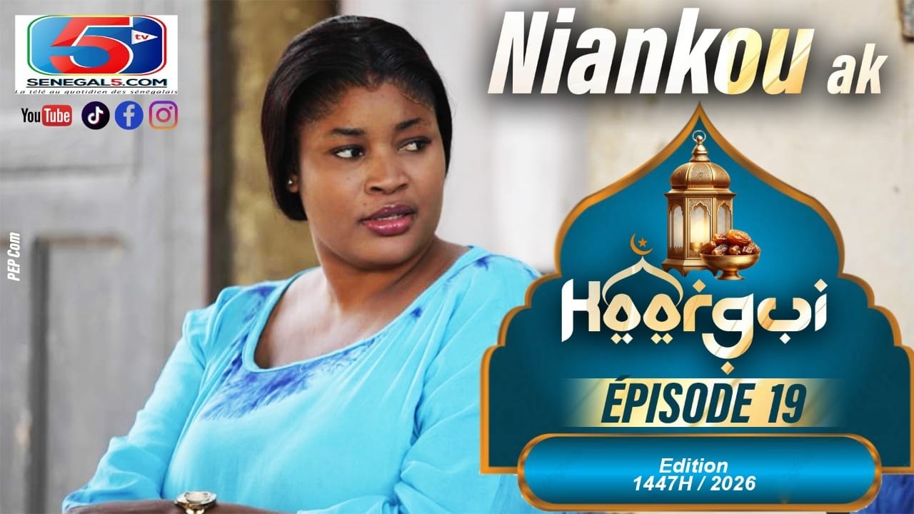 Kooru NIANKOU 2026 - Episode 19