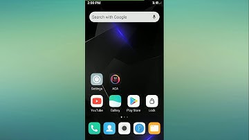 Redmi 8A Automatic Call Receive Setting
