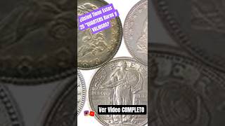 . Video COMPLETO AQUI: https://youtu.be/CTR7XiaGX-k  ¿Usted Tiene Estas 25 "QUARTERS"  y VALIOSOS?