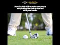 Insta Golf Tips: Solid Iron Shots