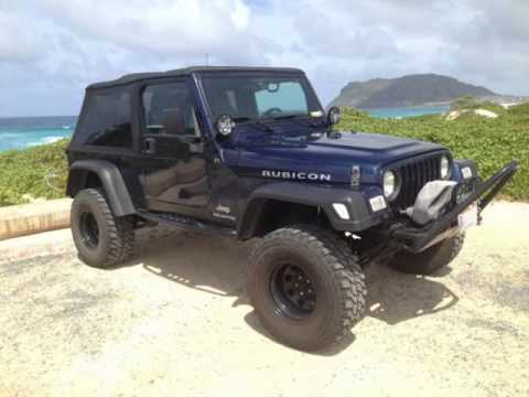 What Is The Towing Capacity Of A Jeep Wrangler >> Hickam AFB Lemon Lot - Lifted Jeep Wrangler TJ Unlimited ... What Is The Towing Capacity Of A Jeep Wrangler >> Hickam AFB Lemon Lot - Lifted Jeep Wrangler TJ Unlimited ...