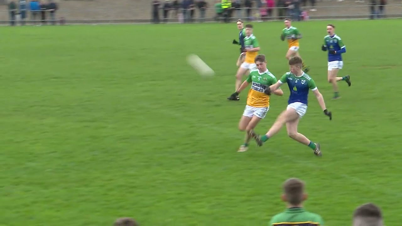 "Who Says Corner Backs Can't Score"