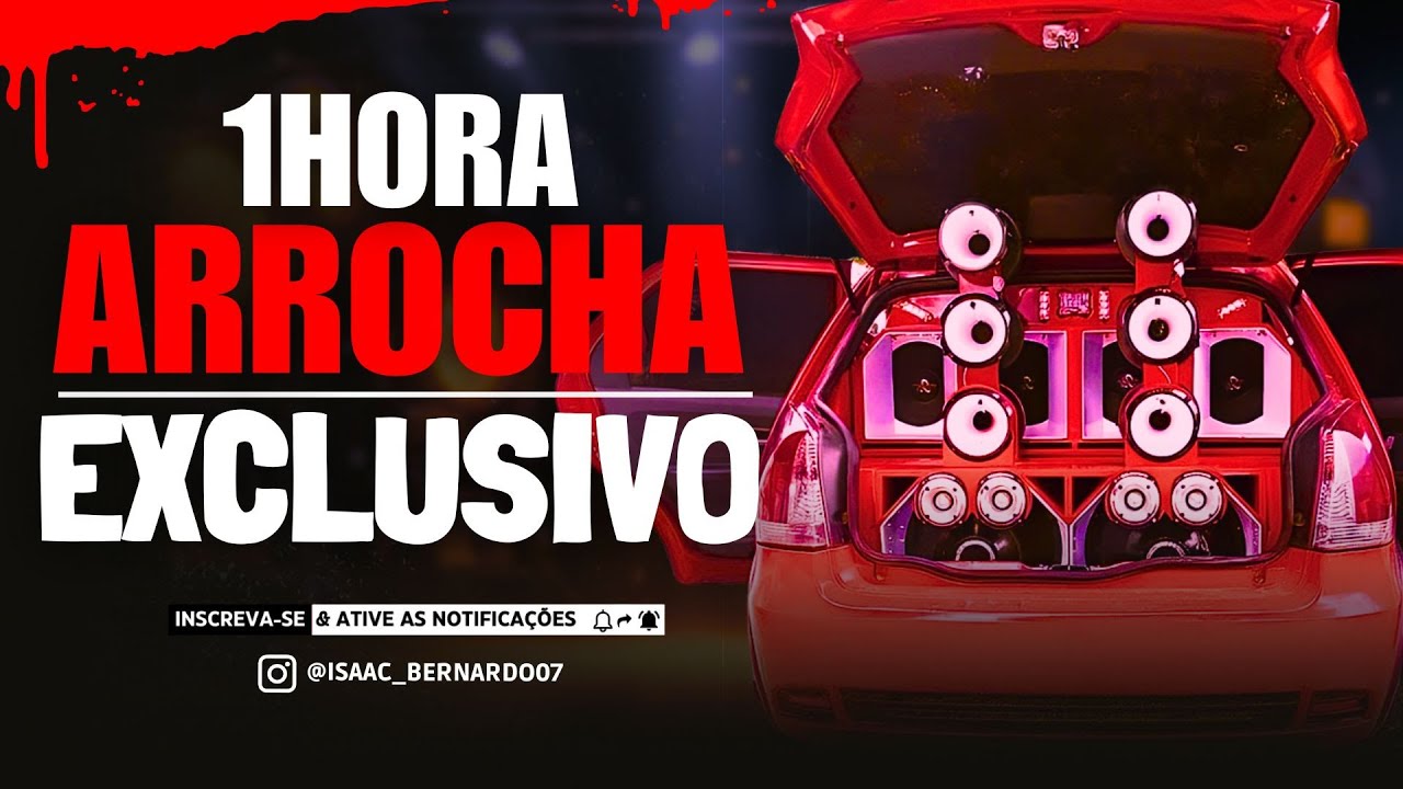 1 HORA DE ARROCHA GOSPEL - Seleção Exclusiva VL.7 + 60 Minutos - @Isaacplayproducoes