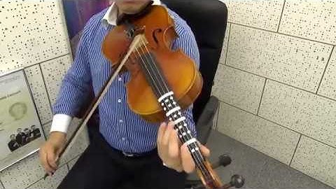 A Tune A Day for viola Book III Chapter II No  7