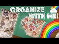 Sticker Collection & Organization 2020! (Binder Method!)