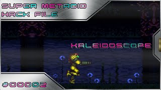 Super Metroid: Kaleidoscope #2