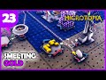 RANDOM island scanner &amp; gold smelting - Microtopia EP23
