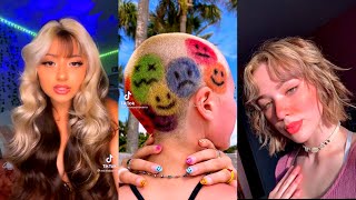 hair transformations that put 🪄draco🪄 in Gryffindor 🧙