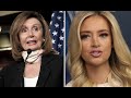 JUST IN: Kayleigh McEnany WRECKS Nancy Pelosi with salon video