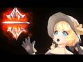 [King's Raid] Purify Rodina (Beach Costume)