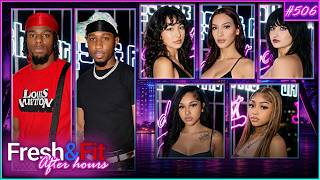 Top Club Promoters Kept It Real And The Ratchet Girl Can't STAND IT!