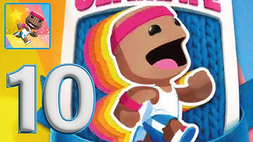 Ultimate Sackboy Gameplay Walkthrough Part 10 EP 2 - Android , iOS