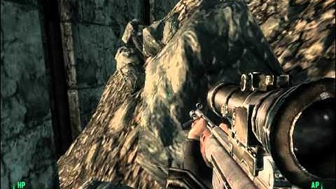 Fallout 3 - Evergreen Mills Madness