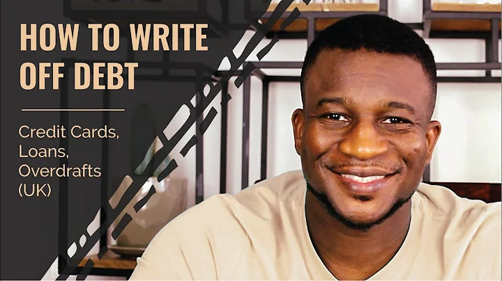 How To Write Off Credit Cards, Loans, Overdrafts (UK) 2025